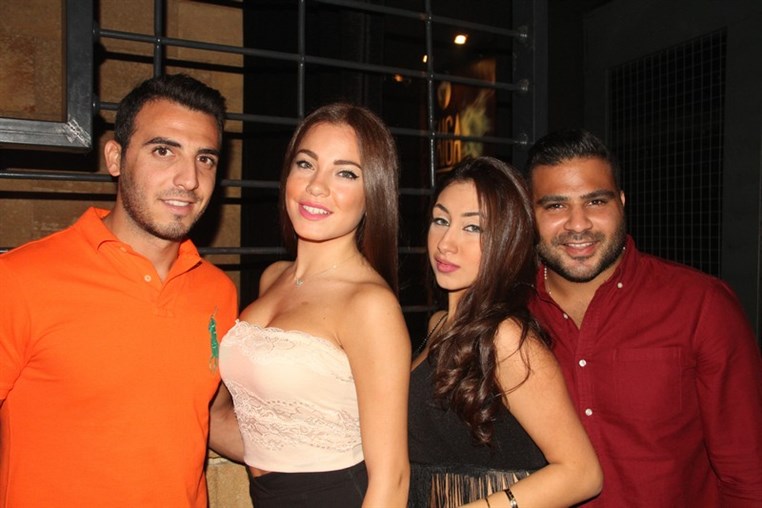 Taiga Beirut On Saturday Night